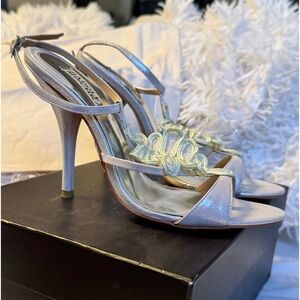 Magical “Xander Silmet” Badgley Mischka Stilletos
